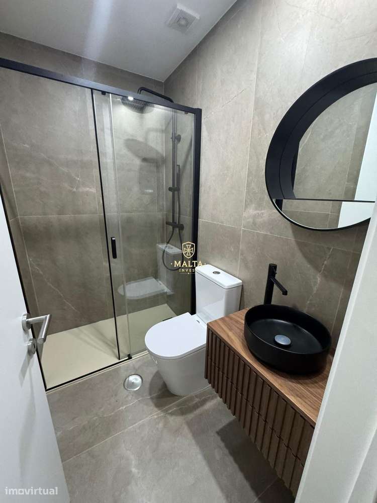 Apartamento T2, pronta a habitar!-7