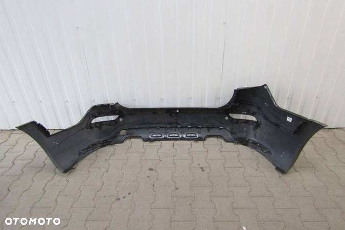 Zderzak tył CHEVROLET CAPTIVA I LIFT 13- - 5