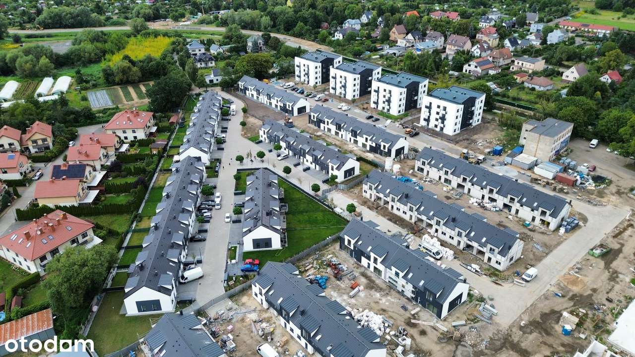 4-pokojowy dom 132m2 Bez Prowizji - Pełny obrazek: 1/7