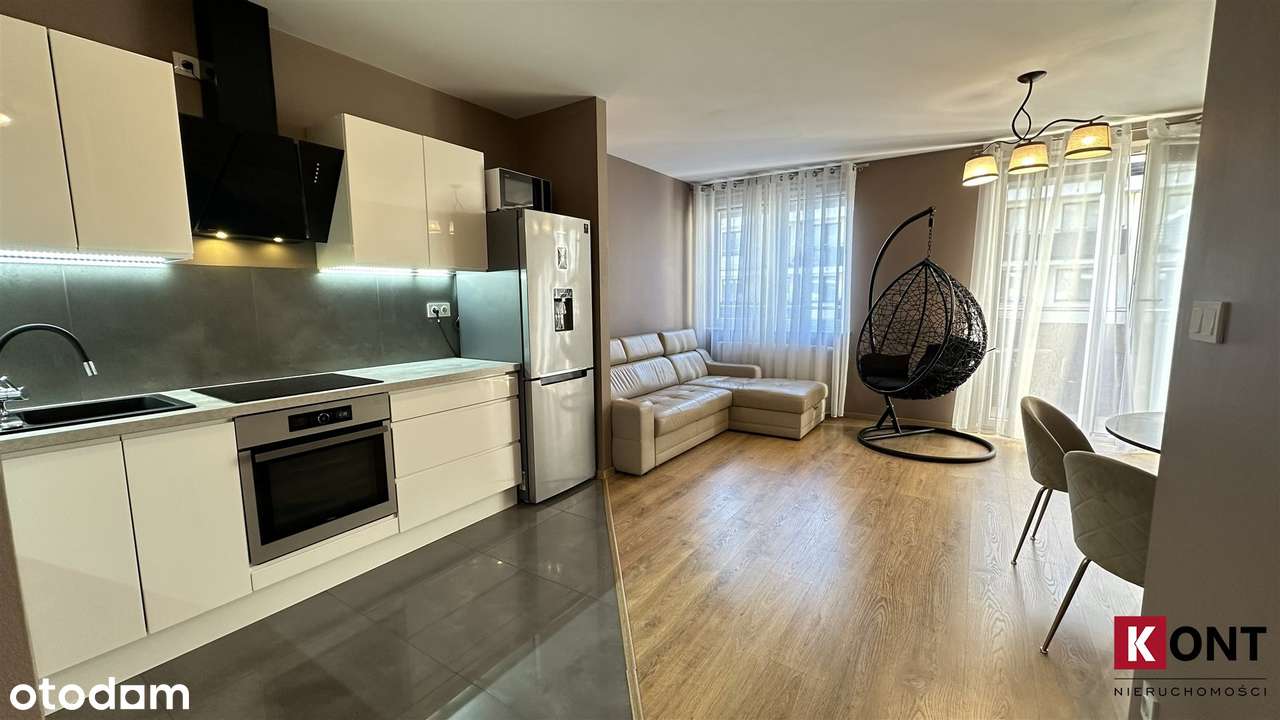 Sołtysowska/ 2pok. z a.kuch.balkon, 47m2, 2016r-2