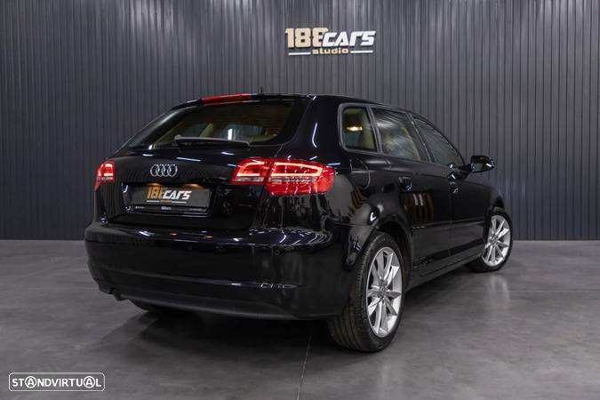 Audi A3 Sportback 1.6 TDI Sport - 42