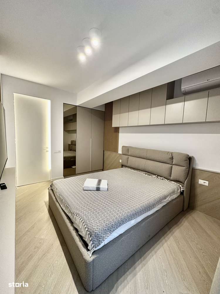 Apartament 2 camere, Cortina North, Pipera - Imagine principală: 5/8