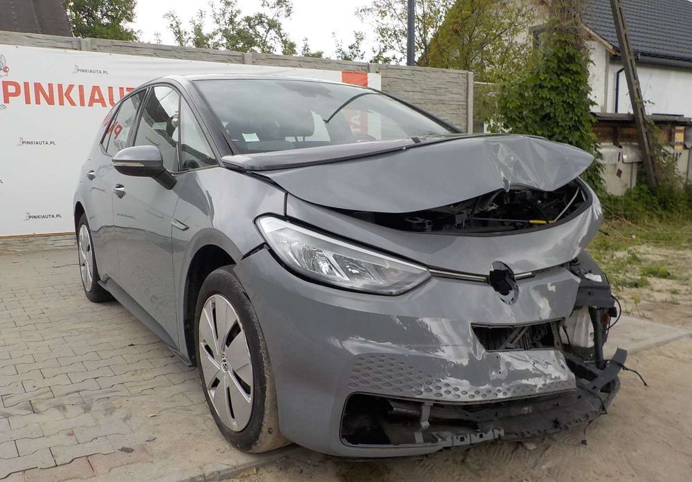 Volkswagen ID.3 58kWh Life 2021