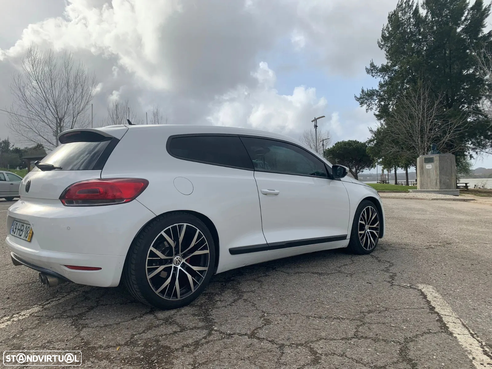 VW Scirocco 1.4 TSI - 8