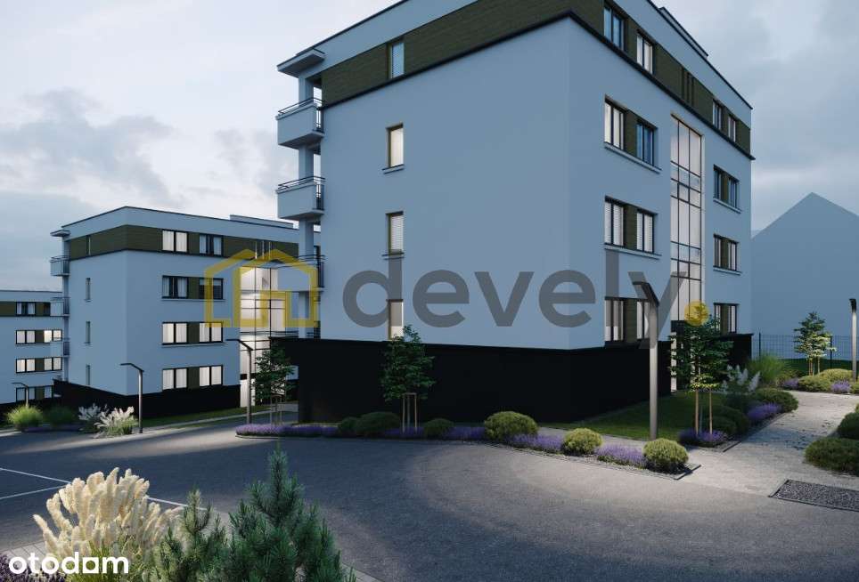 Mieszkanie dla rodziny! 4 pokoje, 2 balkony - Pełny obrazek: 5/7