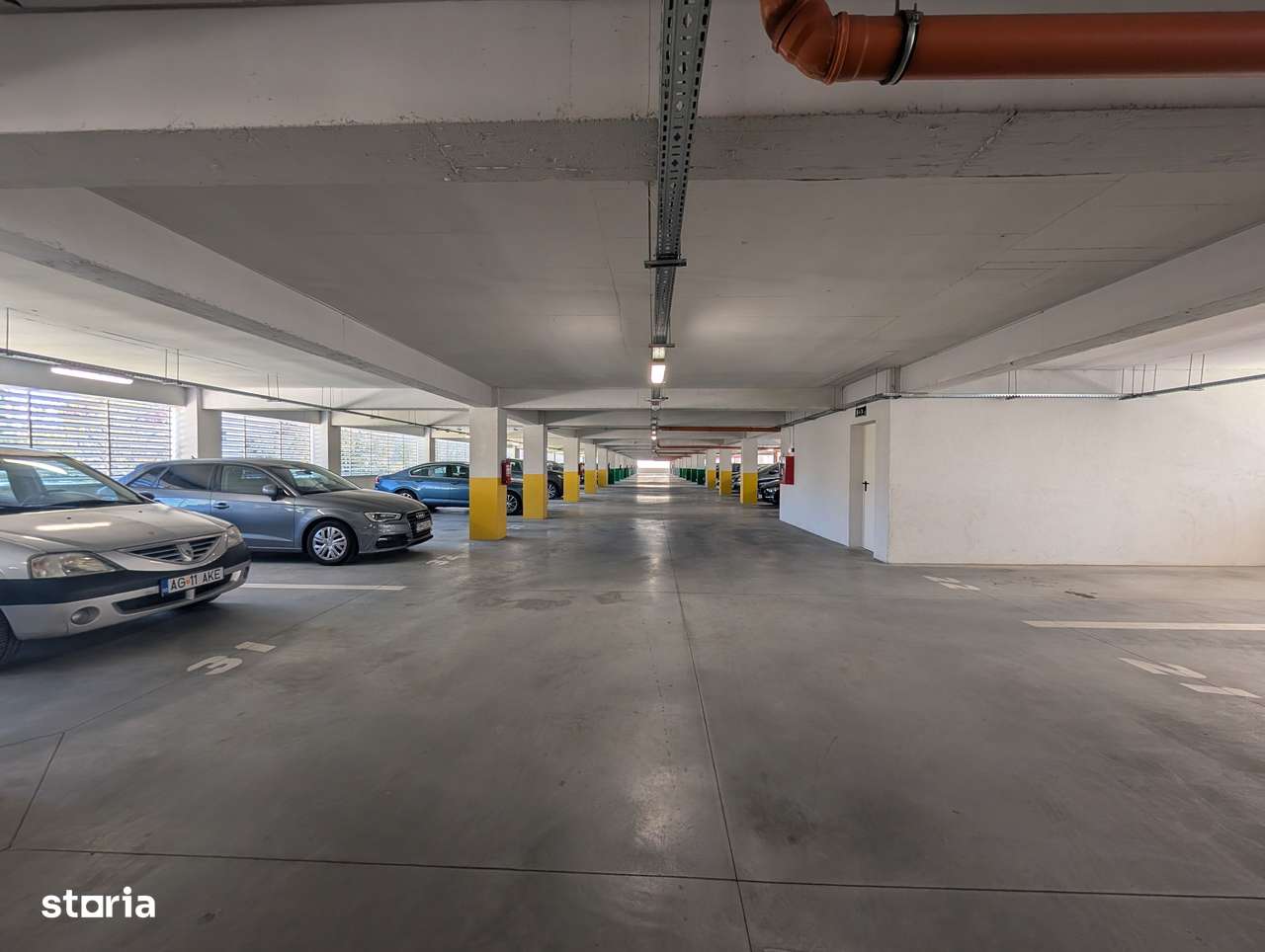 Apartament de 2 Camere Mobilat si Utilat complet + Loc de parcare-16