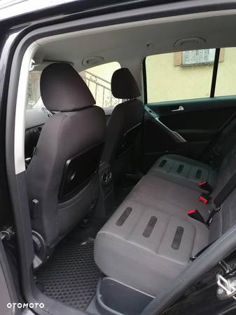 Volkswagen Tiguan 2.0 TDI 4Mot Sport&Style - 4