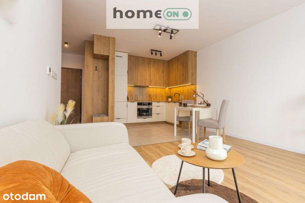 Apartament z miejscem w hali garażowej-0