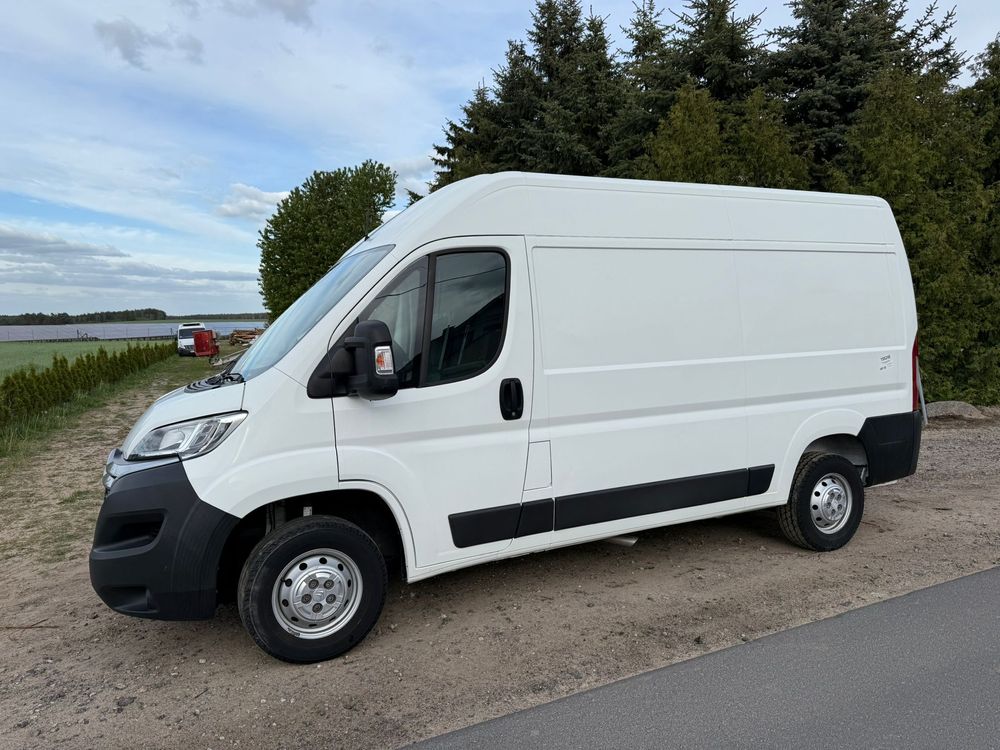 Citroën Jumper 2021
