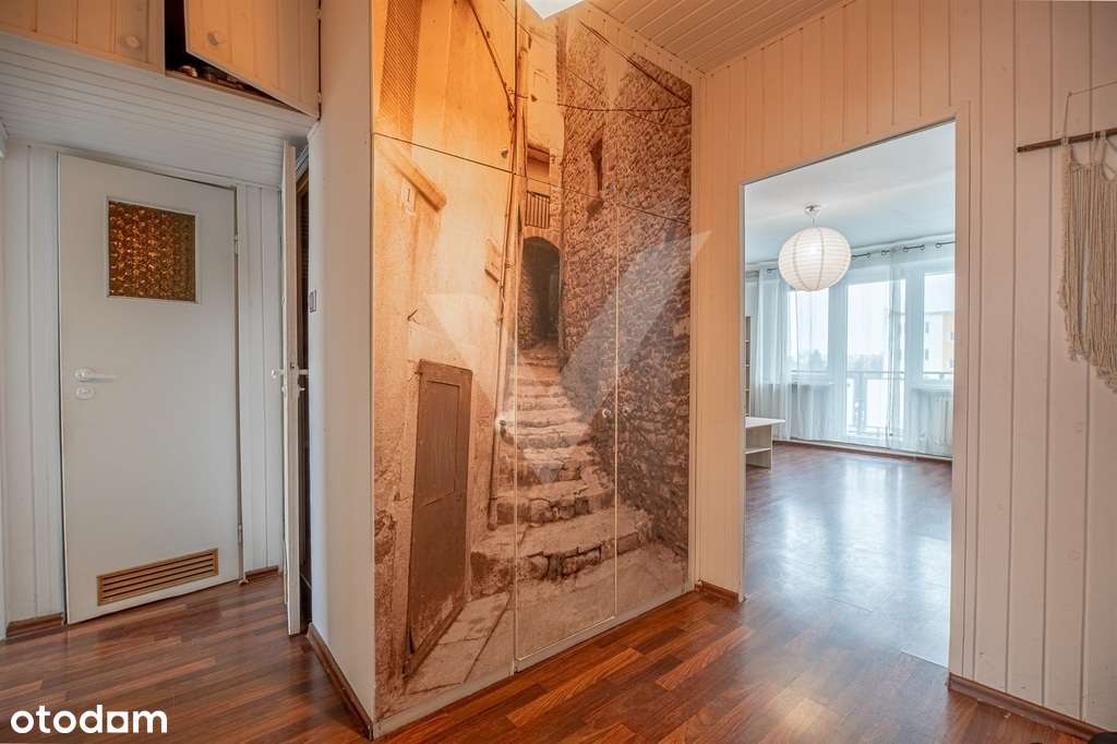 M-3 po remoncie łazienki / nowe okna / parking ! - Pełny obrazek: 4/9