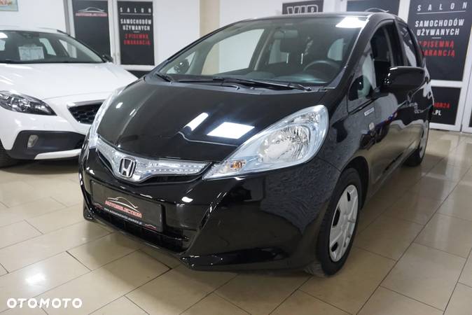 Honda Jazz 1.3 IMA Elegance - 4