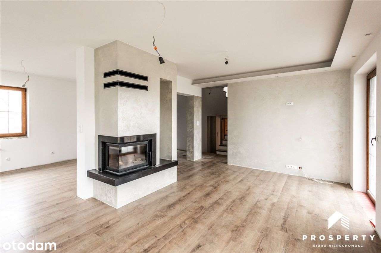 Na sprzedaż nowy, komfortowy dom w Ciscu - Pełny obrazek: 1/20