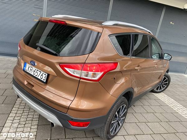 Ford Kuga 2.0 TDCi 4WD Trend - 11