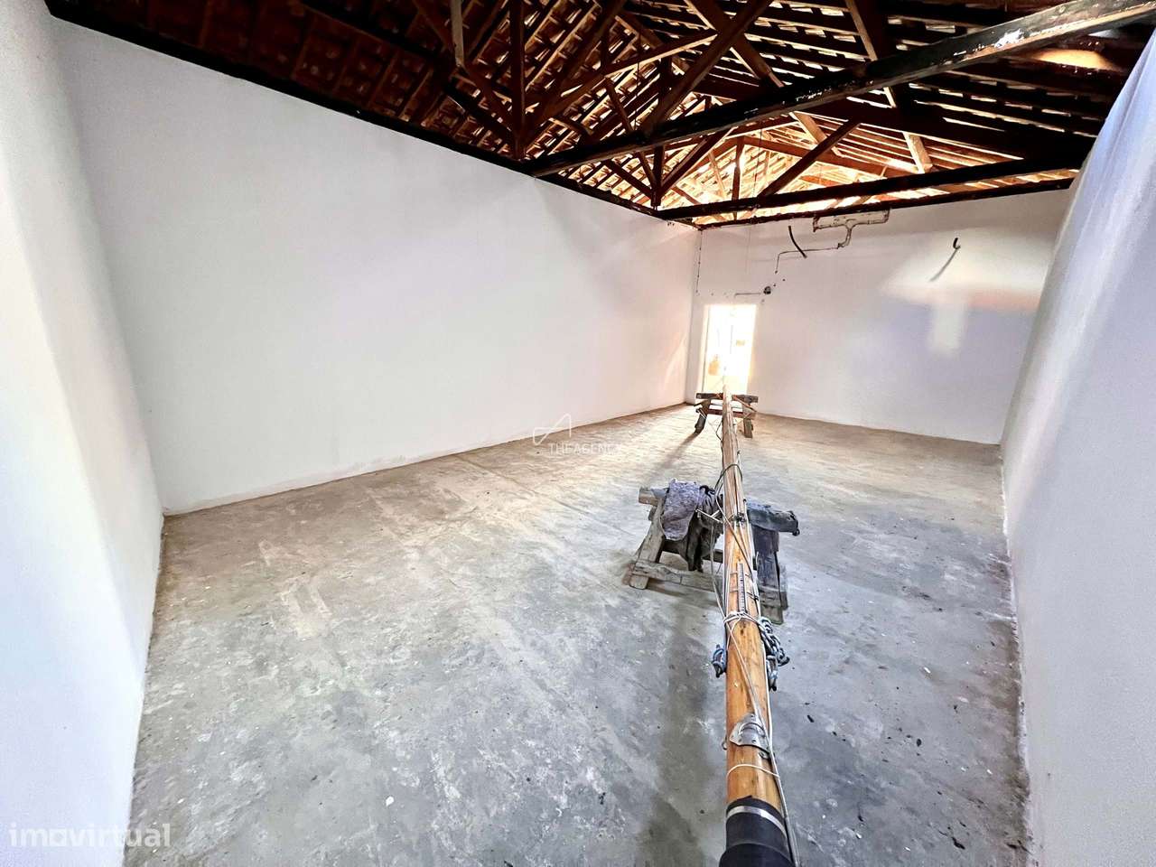 Impressionante Armazém em Peniche - Grande imagem: 5/14