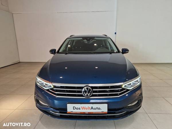 Volkswagen Passat Variant 2.0 TDI DSG Comfortline - 4