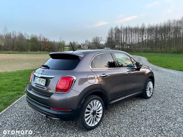 Fiat 500X 1.6 E-Torq Lounge - 18