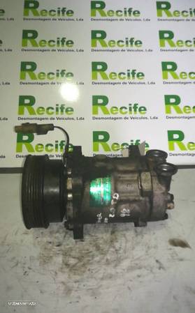 Compressor Do Ac Rover 600 (Rh) - 3