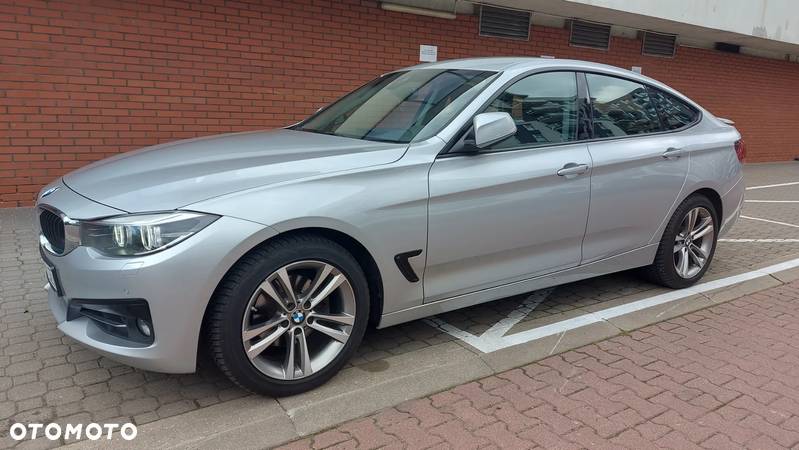 BMW 3GT 320d Sport Line sport - 1