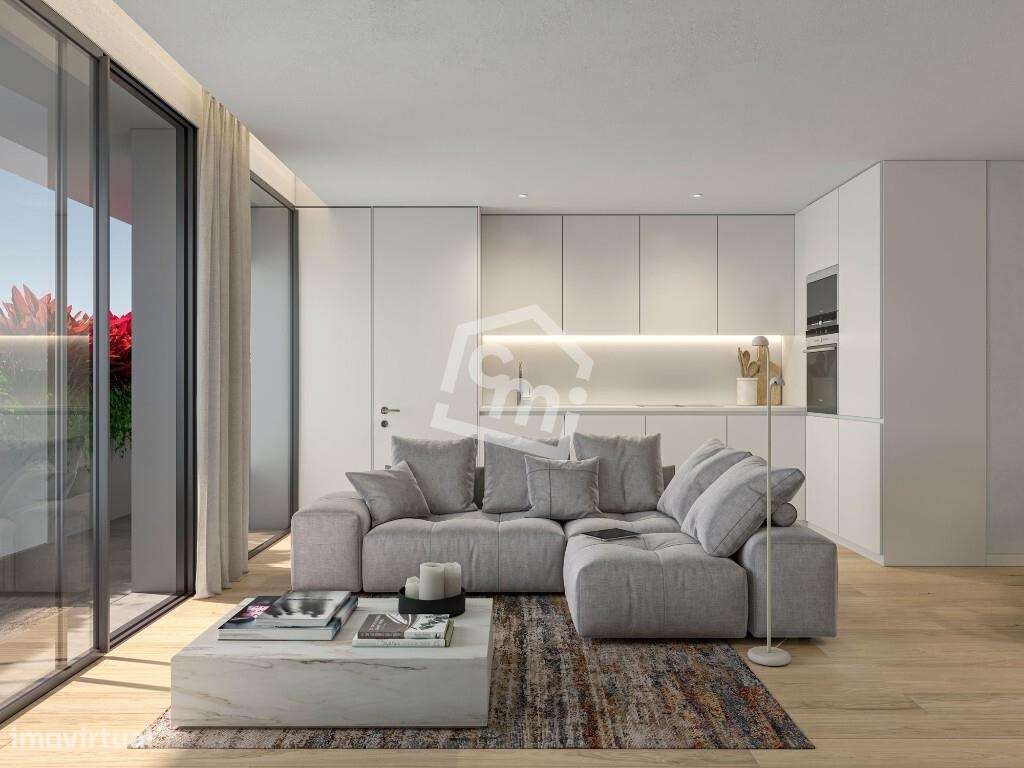 T2 Poente - Fração B15 em construção-0