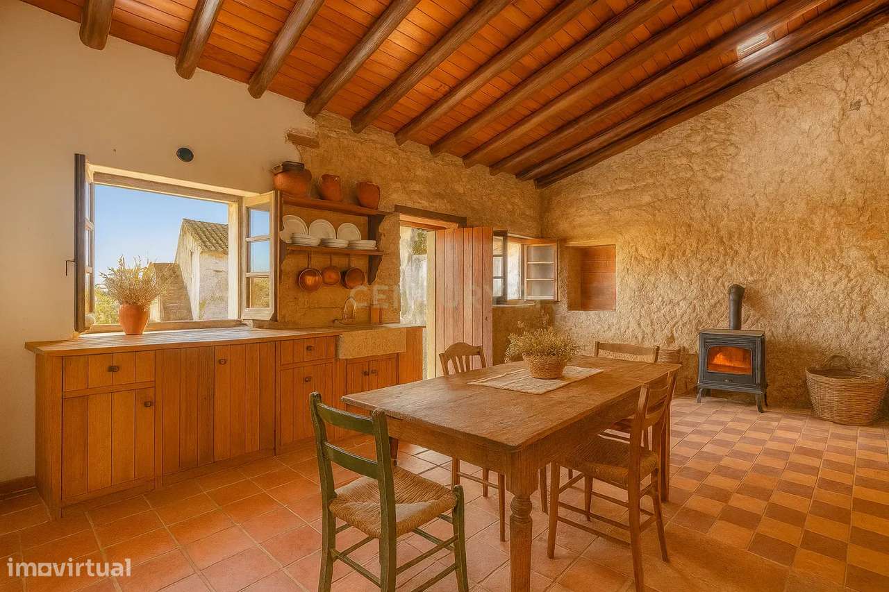 Três casas rurais para recuperar perto de Silves - Grande imagem: 5/17