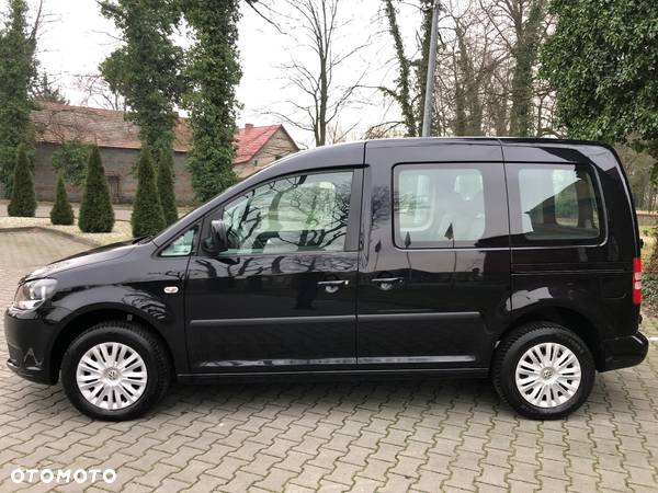 Volkswagen Caddy - 2