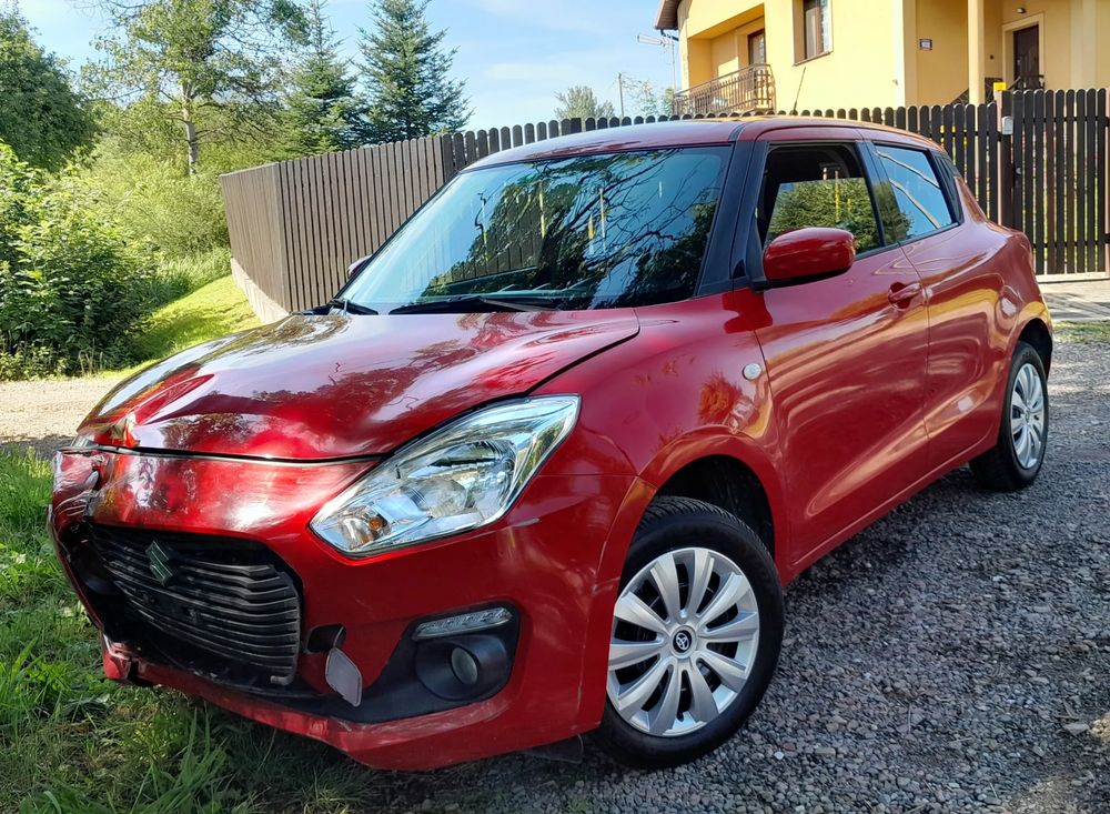 Suzuki Swift VI (2017-2024) 1.2 Dualjet Hybrid Allgrip Comfort 2020