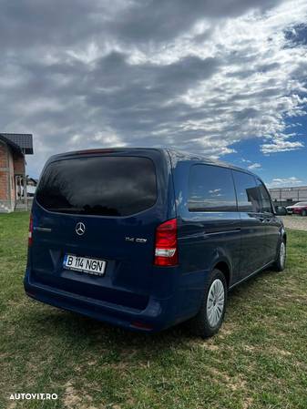 Mercedes-Benz Vito - 6