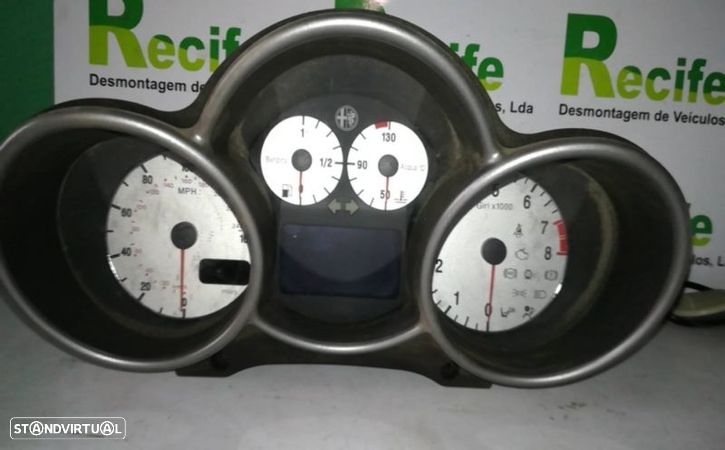 Quadrante Alfa Romeo 147 (937_) - 1