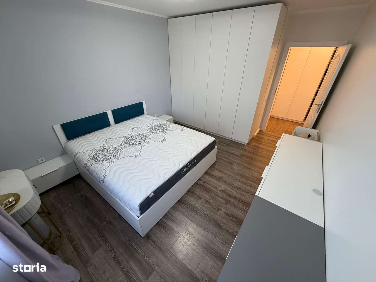 Garden Villa, str. Branduselor - Ap. 3 camere, et. I, loc de parcare-4