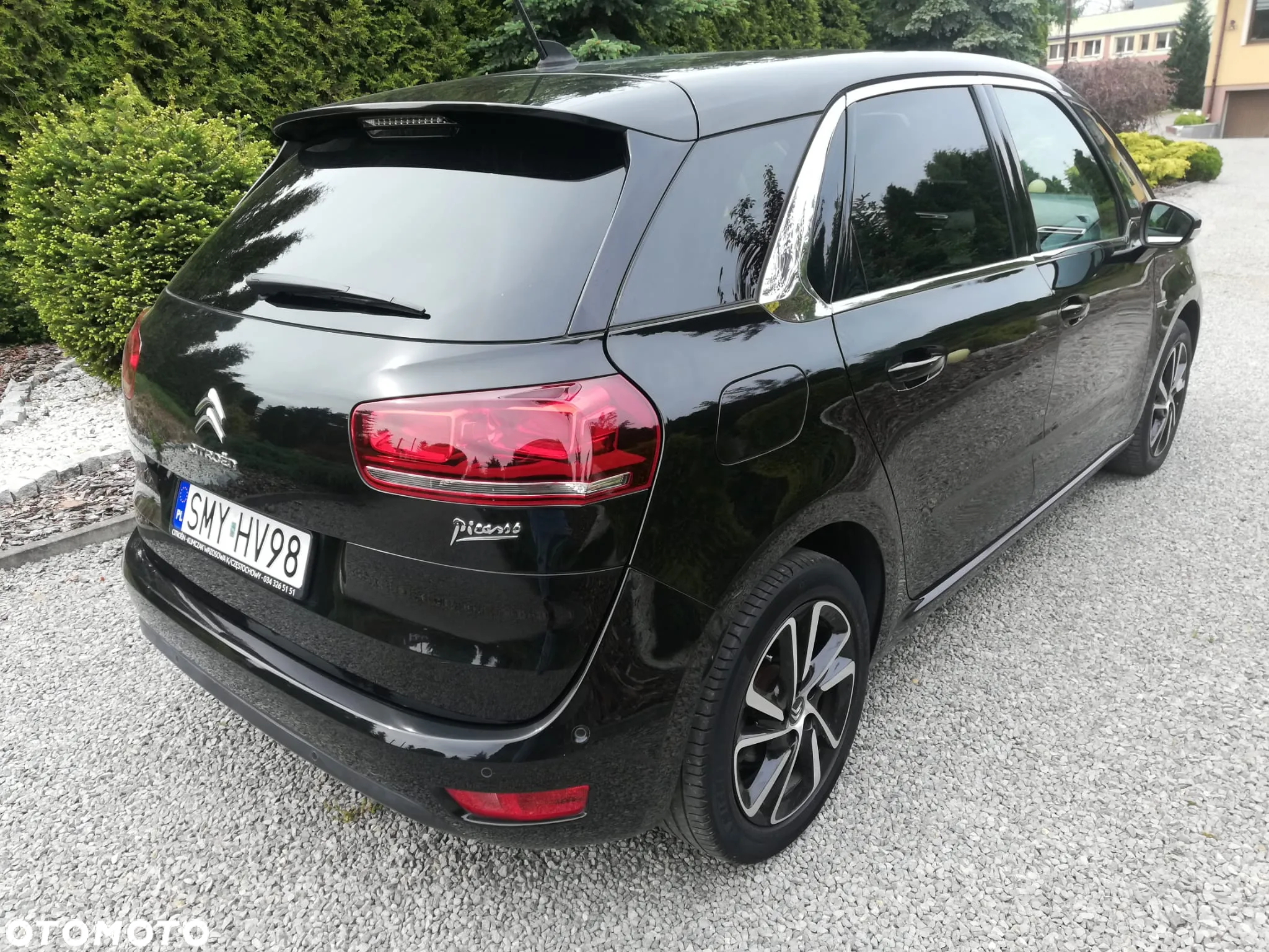 Citroën C4 Picasso - 39