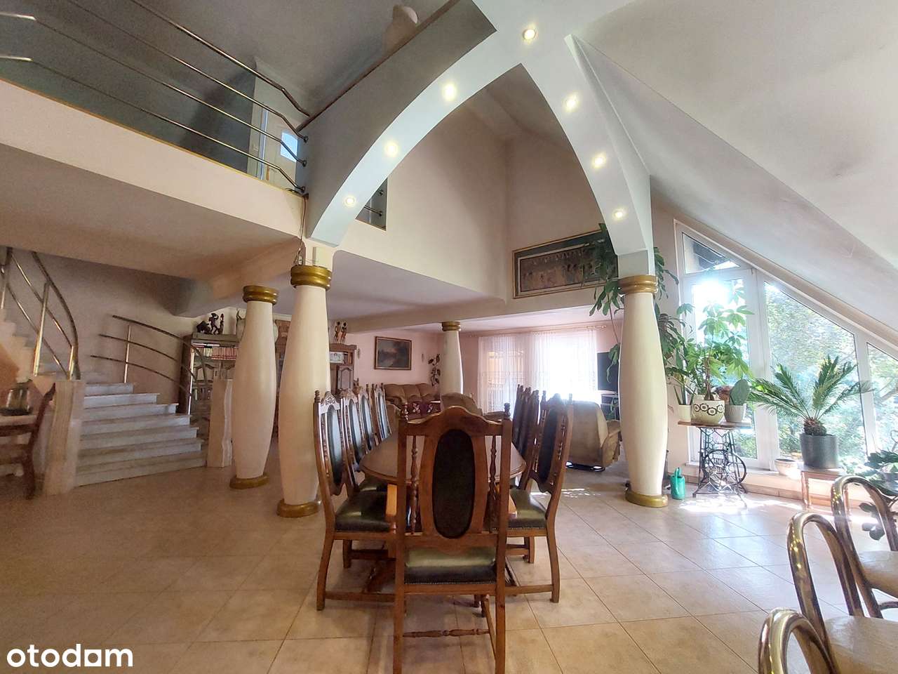 rezydencja nad jeziorem, agroturystyka , na pensjonat-7