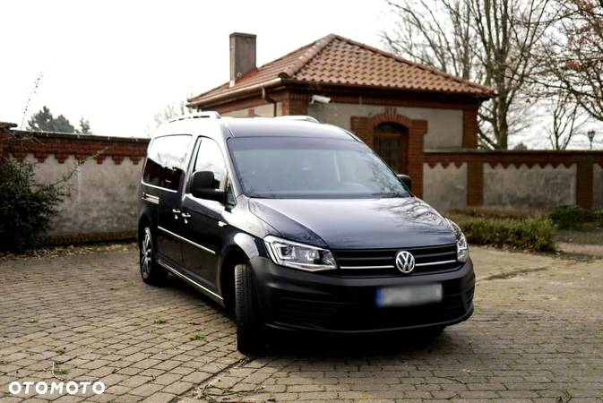 Volkswagen Caddy 2.0 TDI (7-Si.) Maxi Family - 32