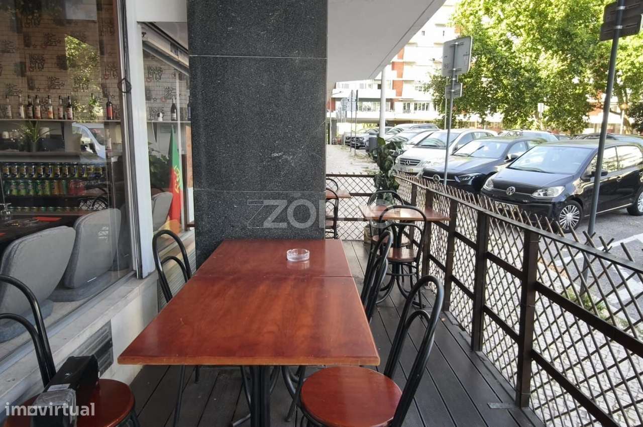 Trespasse de Restaurante no Lumiar-6