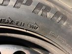 OPEL ASTRA J IV KOŁA FELGI STALOWE 16" 5x115 Z OPONAMI 215/60/16 - 10