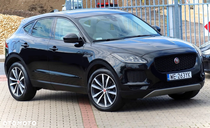 Jaguar E-Pace 2.0 i4D AWD S - 35