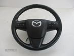 Volante em pele Mazda 6 2010 Airbag - 2