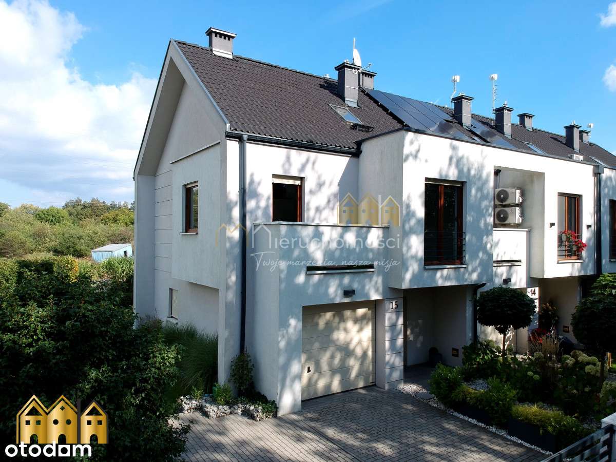 Obniżona cena - komfortowy dom, duży ogród, cisza-17