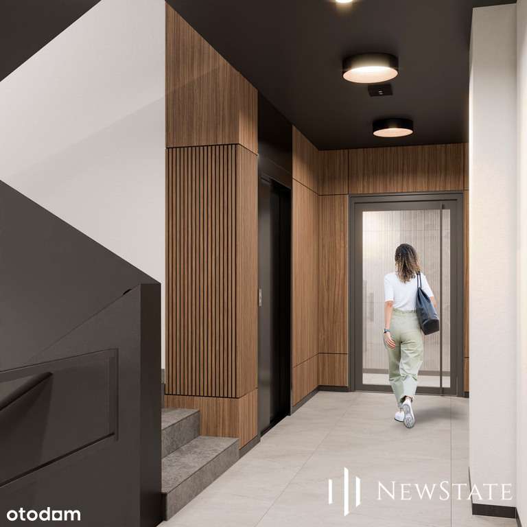 Dwustronne mieszkanie, Łagiewnicka, Borek Fałęcki-14