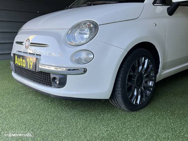 Fiat 500 1.3 16V MJ Lounge S&S - 5