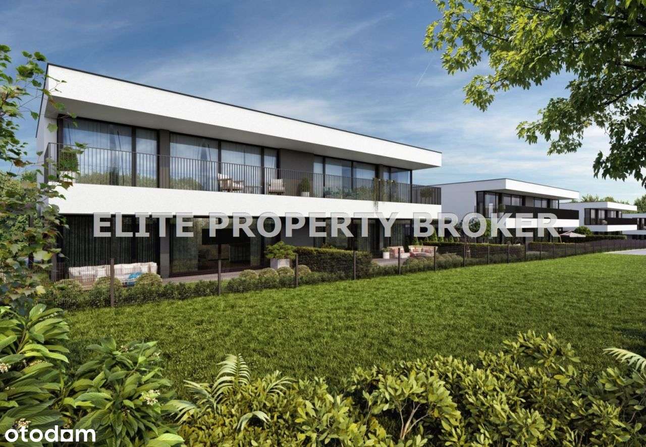 Mieszkanie 4-Pokojowe | 66,68 m² | Ogród 40 m²-3