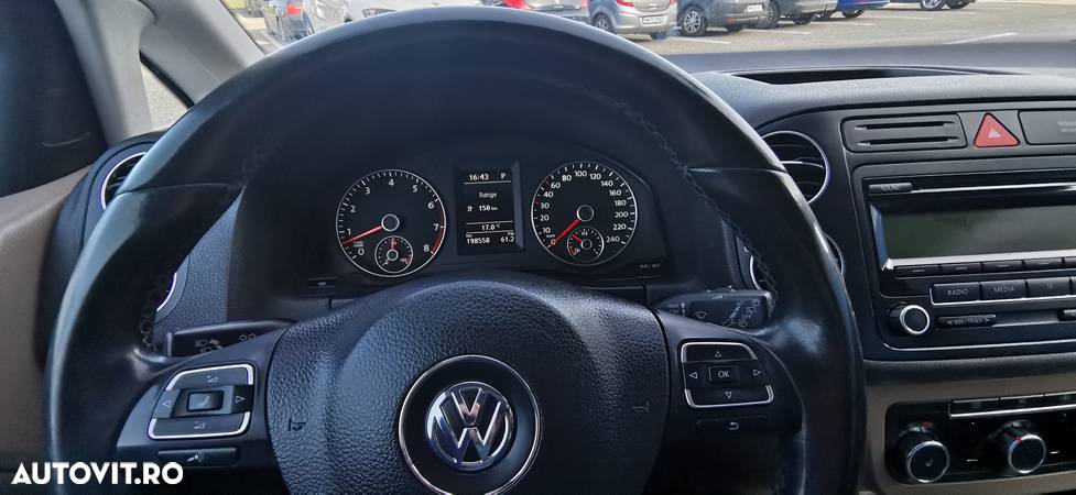 Volkswagen Golf Plus 1.4 TSI DSG Comfortline - 14