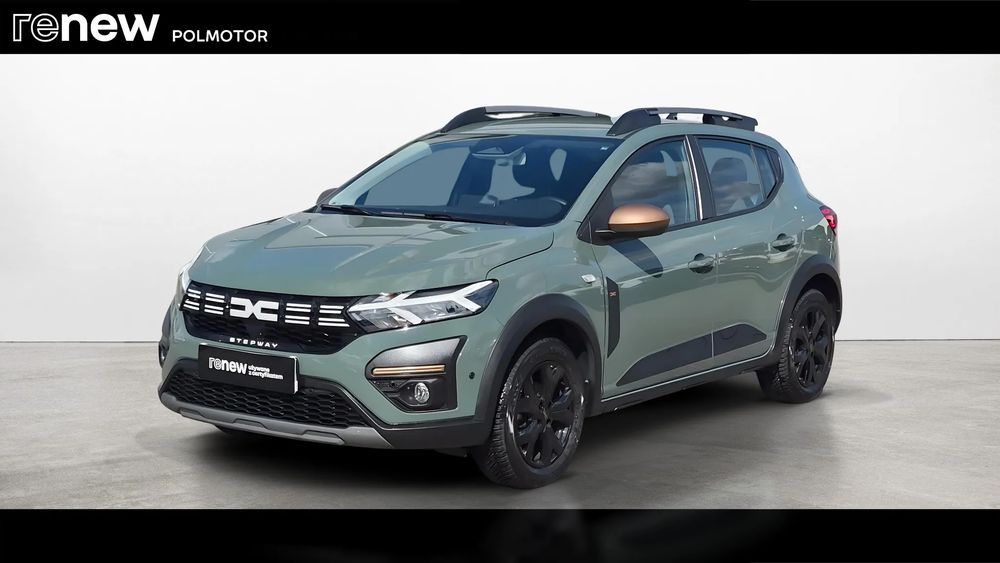 dacia sandero-stepway
