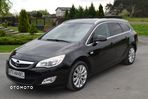 Opel Astra 1.4 Turbo Automatik Cosmo - 6