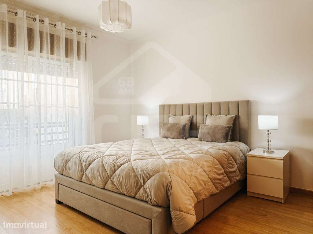 Apartamento T3 em Benavente - Excelente estado-15