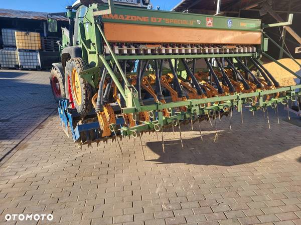 Amazone Agregat uprawowo-siewny Rabewerk 3m wał packer amazone d7/30 spec.2 - 3