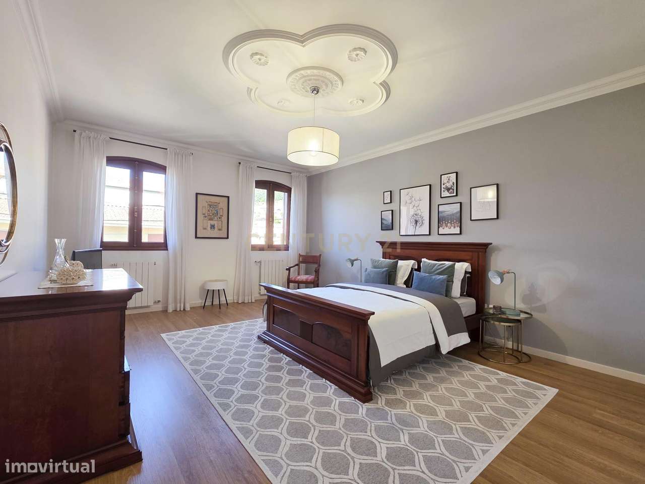 Moradia situada em Beire / Paredes-35