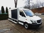 Mercedes-Benz SPRINTER 313 KONTENER CHŁODNIA 0*C FUNKCJA GRZANIA ZASILANIE 230V AUTOMATYCZNA SKRZYNIA KLIMATYZACJA 130KM - 5