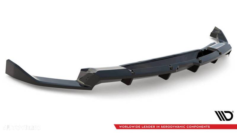 (In Stoc) Pachet Exterior Prelungiri compatibil cu Lamborghini Urus V.1 Maxton Design - 24