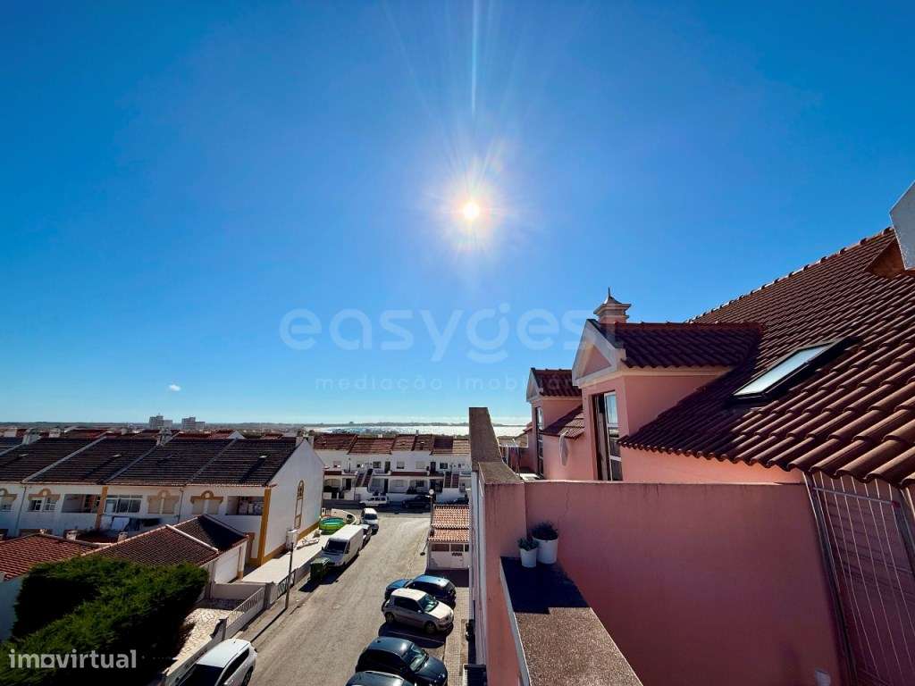 T1+1 Duplex com Terraço e Vista para o Baleal, a Poucos Metros da P...-16