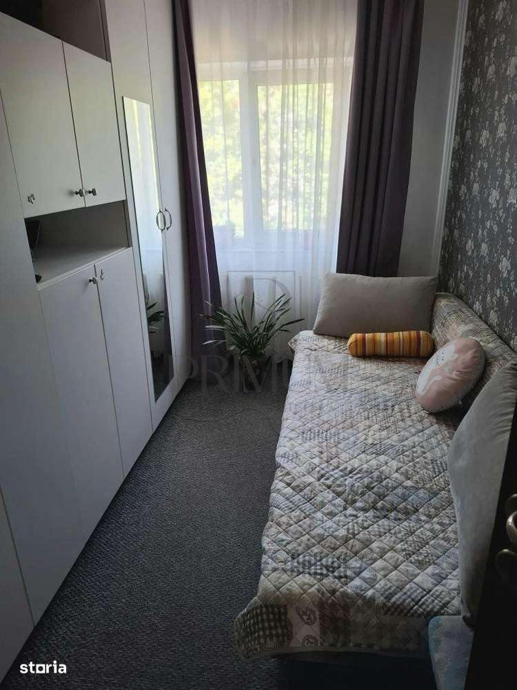 LIPOVEI - ETAJ 2 - DECOMANDAT - 3 CAMERE - CENTRALA PROPRIE - CLIMA - - Imagine principală: 4/11